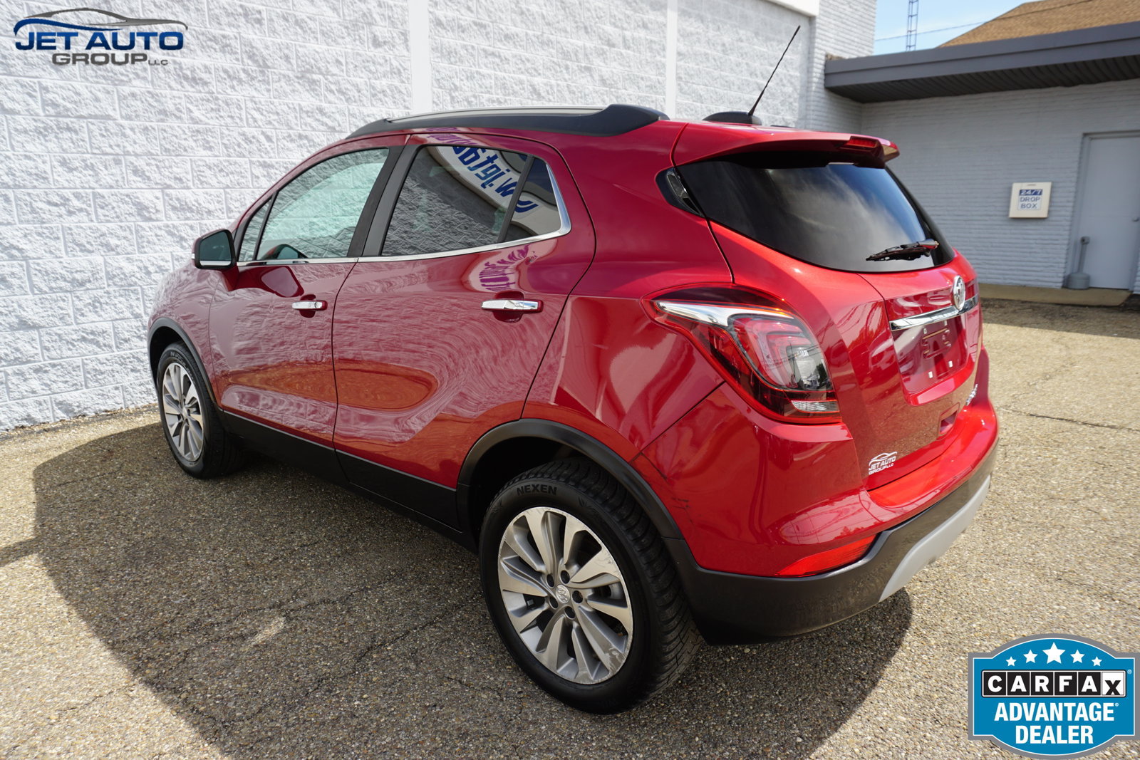 Used 2019 Buick Encore Preferred w/ Safety Package AWD/4WD image 8