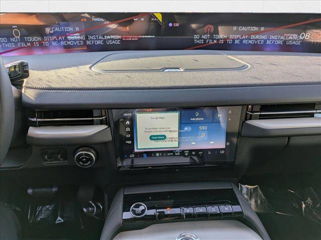 New 2025 Lincoln Navigator L Reserve w/ Jet Appearance Package image 11