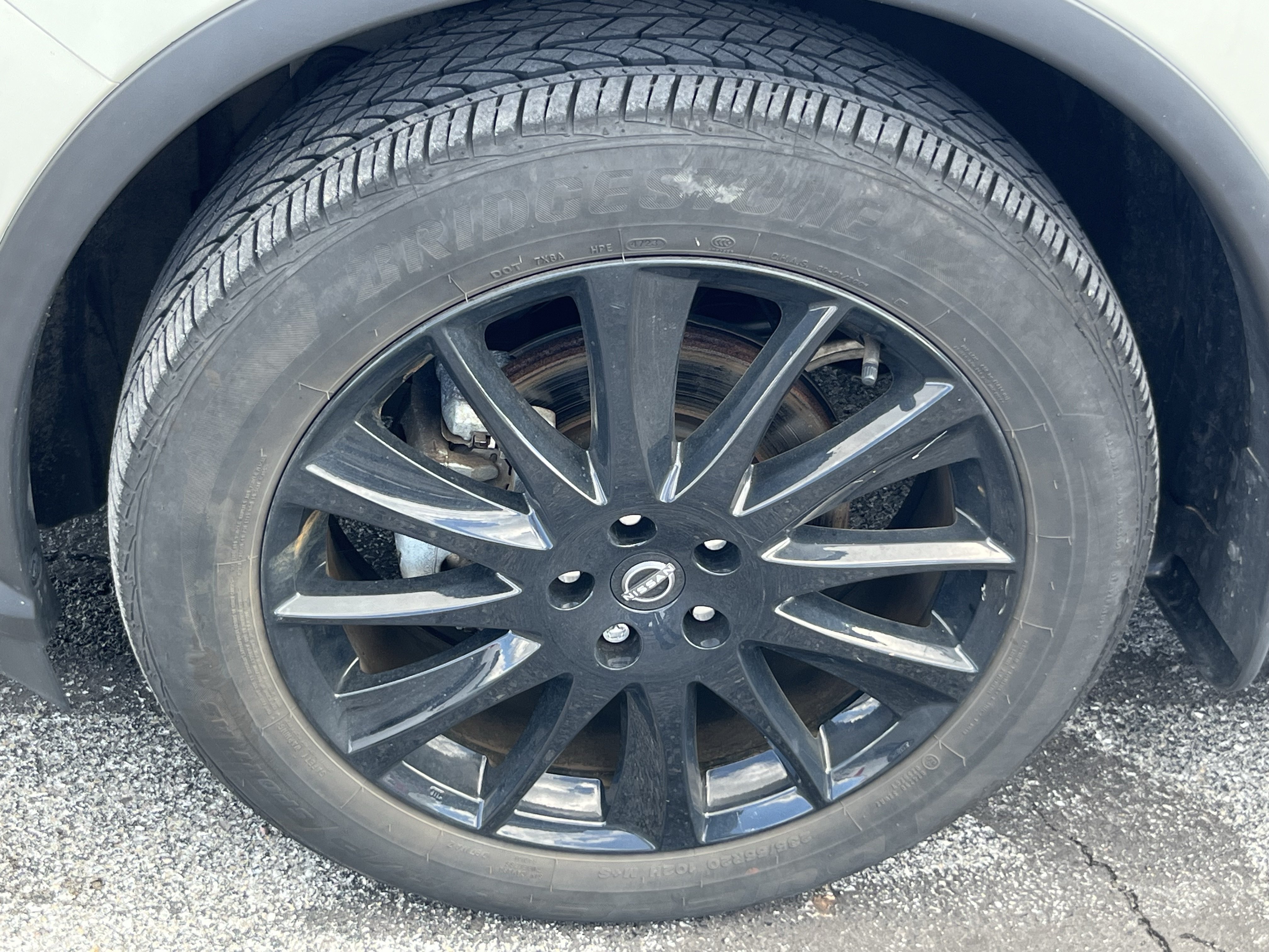 Used 2024 Nissan Murano SV w/ SV Midnight Edition Package AWD/4WD image 13
