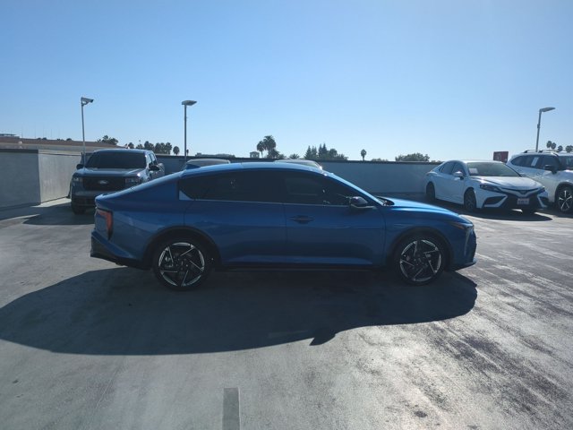 Used 2025 Kia K4 GT-Line w/ GT-Line Sunroof Package FWD image 4