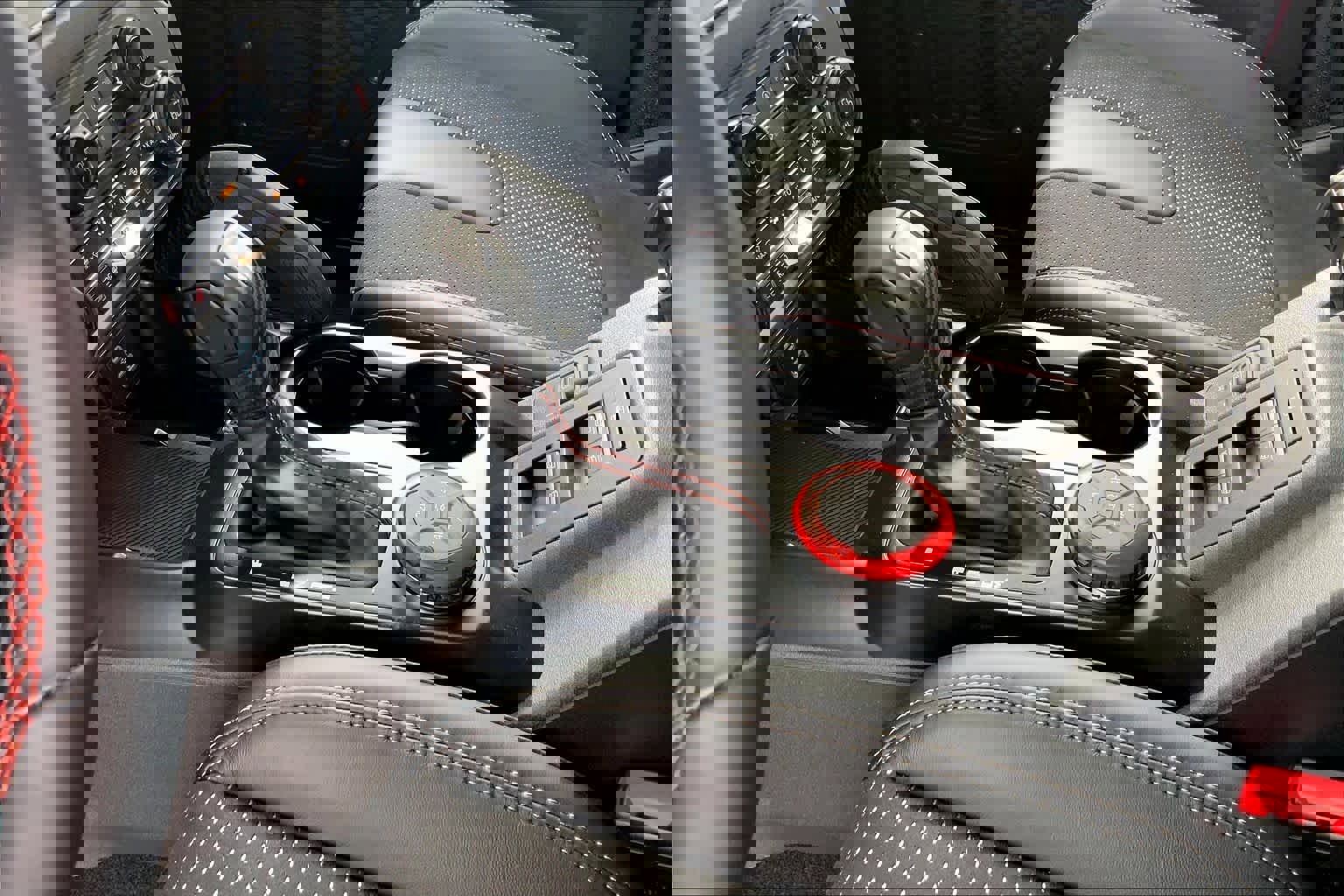 New 2025 Ford Bronco Raptor w/ Interior Carbon Fiber Pack image 6