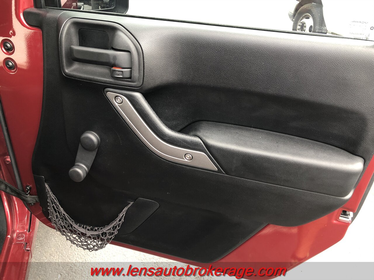 Used 2012 Jeep Wrangler Sport AWD/4WD image 18