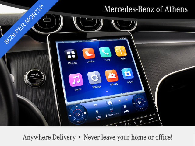 Certified 2026 Mercedes-Benz GLC 350e 4MATIC image 31