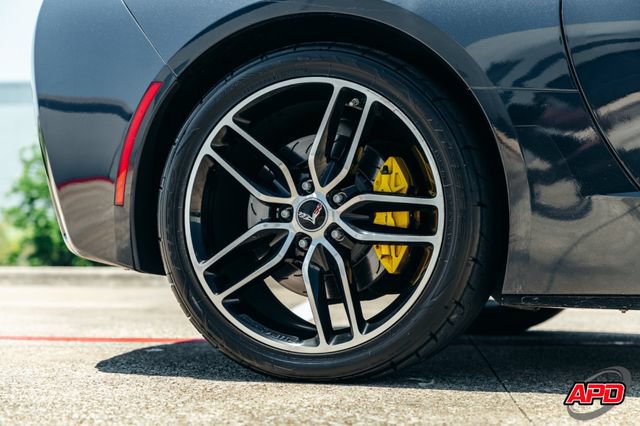 Used 2015 Chevrolet Corvette Stingray Coupe w/ 3LT Preferred Equipment Group RWD image 44