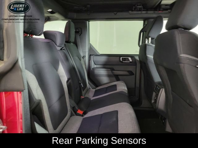 Used 2025 Ford Bronco Big Bend AWD/4WD image 17