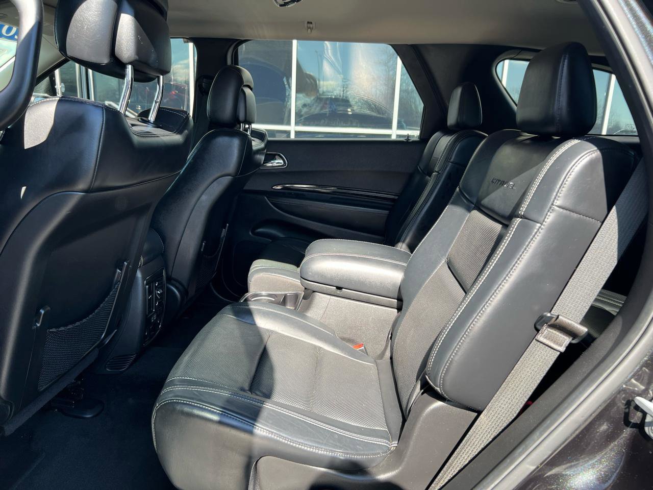 Used 2014 Dodge Durango Citadel w/ Technology Group AWD/4WD image 12