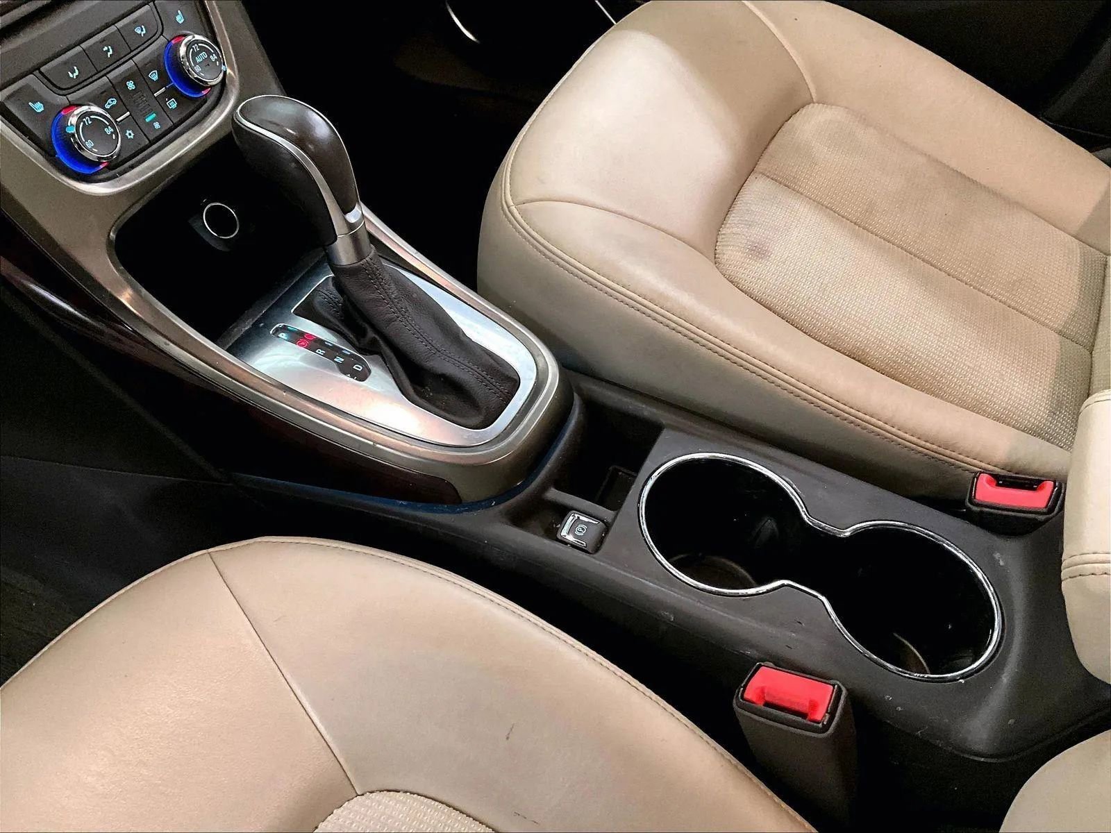 Used 2016 Buick Verano Sport Touring w/ Driver Confidence Package image 16