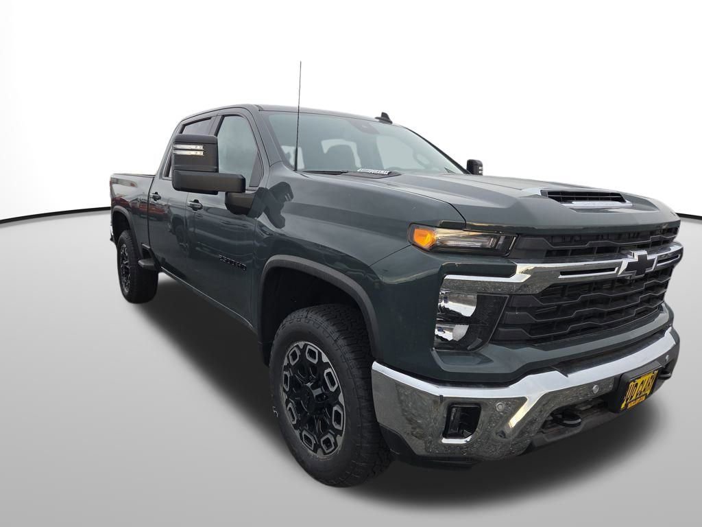 New 2025 Chevrolet Silverado 2500 LT w/ All Star Edition image 8