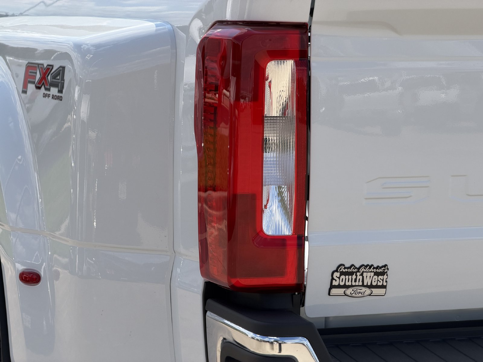 New 2026 Ford F350 XLT AWD/4WD image 11