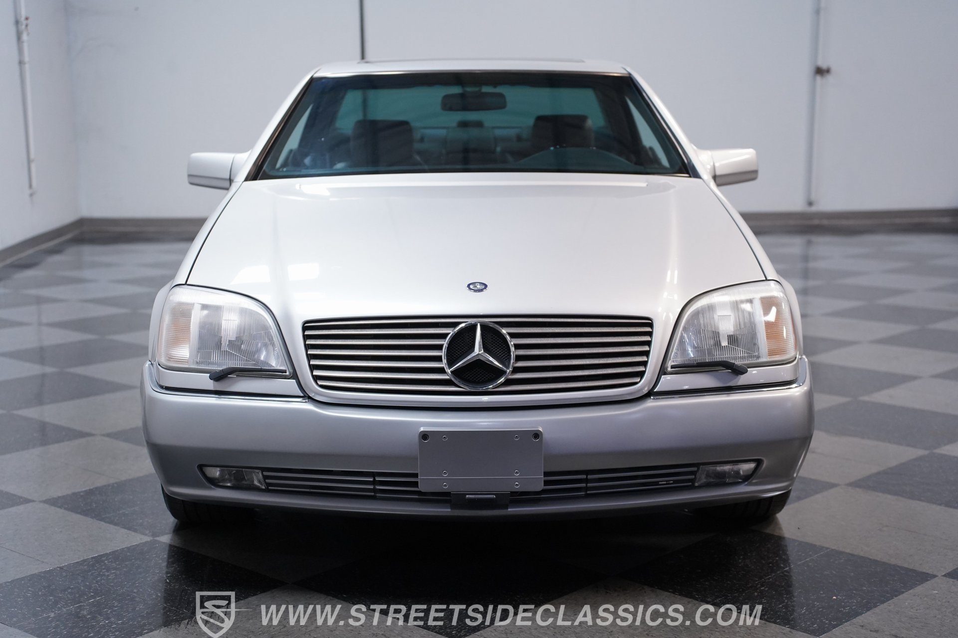 Used 1995 Mercedes-Benz S 600 Coupe image 15
