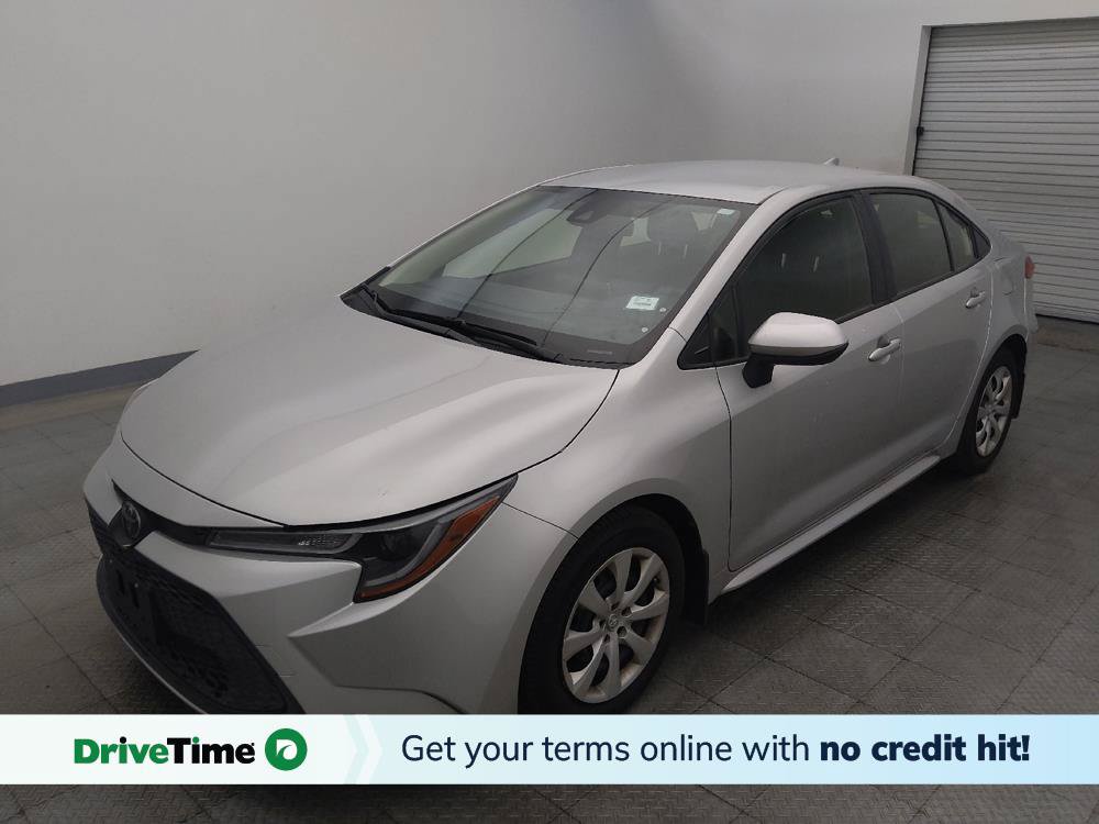 Used 2021 Toyota Corolla LE