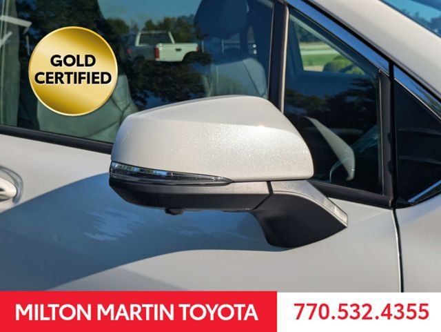 Certified 2026 Toyota Sienna Platinum AWD/4WD image 12