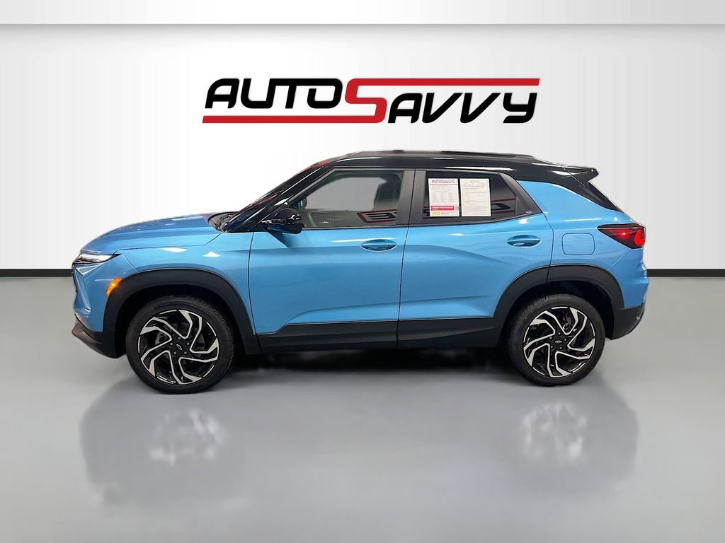 Used 2025 Chevrolet TrailBlazer RS w/ Convenience Package image 4