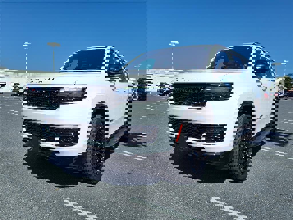 Used 2023 Jeep Wagoneer Series II