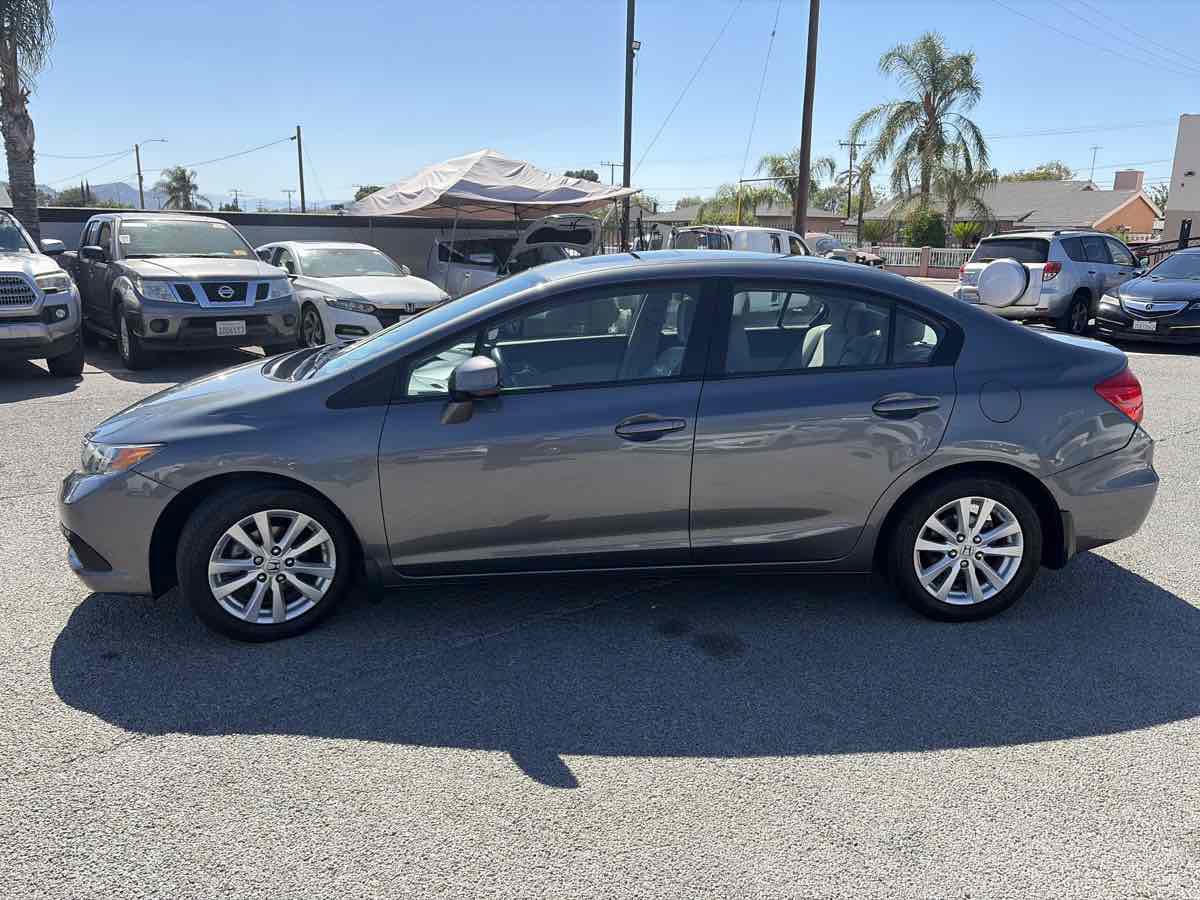 Used 2012 Honda Civic EX image 2
