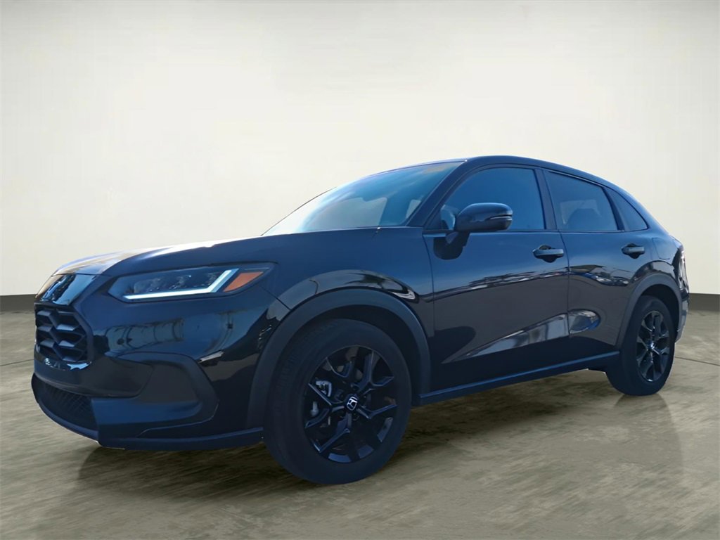 Used 2025 Honda HR-V Sport image 6