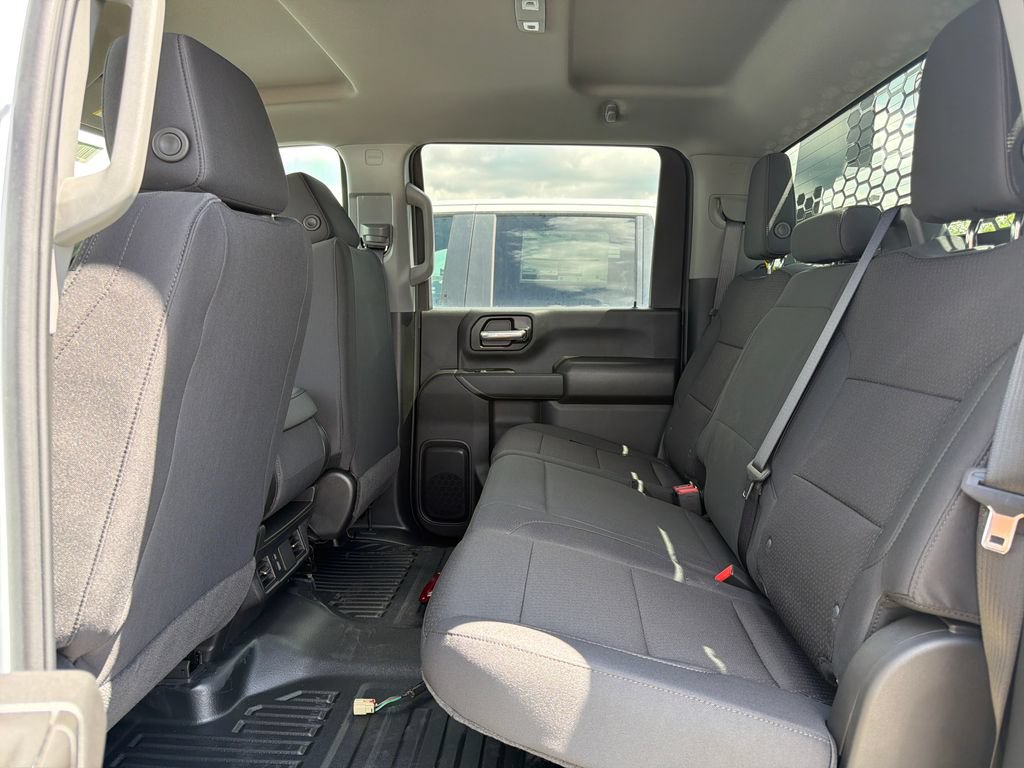 New 2025 Chevrolet Silverado 3500 W/T w/ WT Convenience Package AWD/4WD image 18