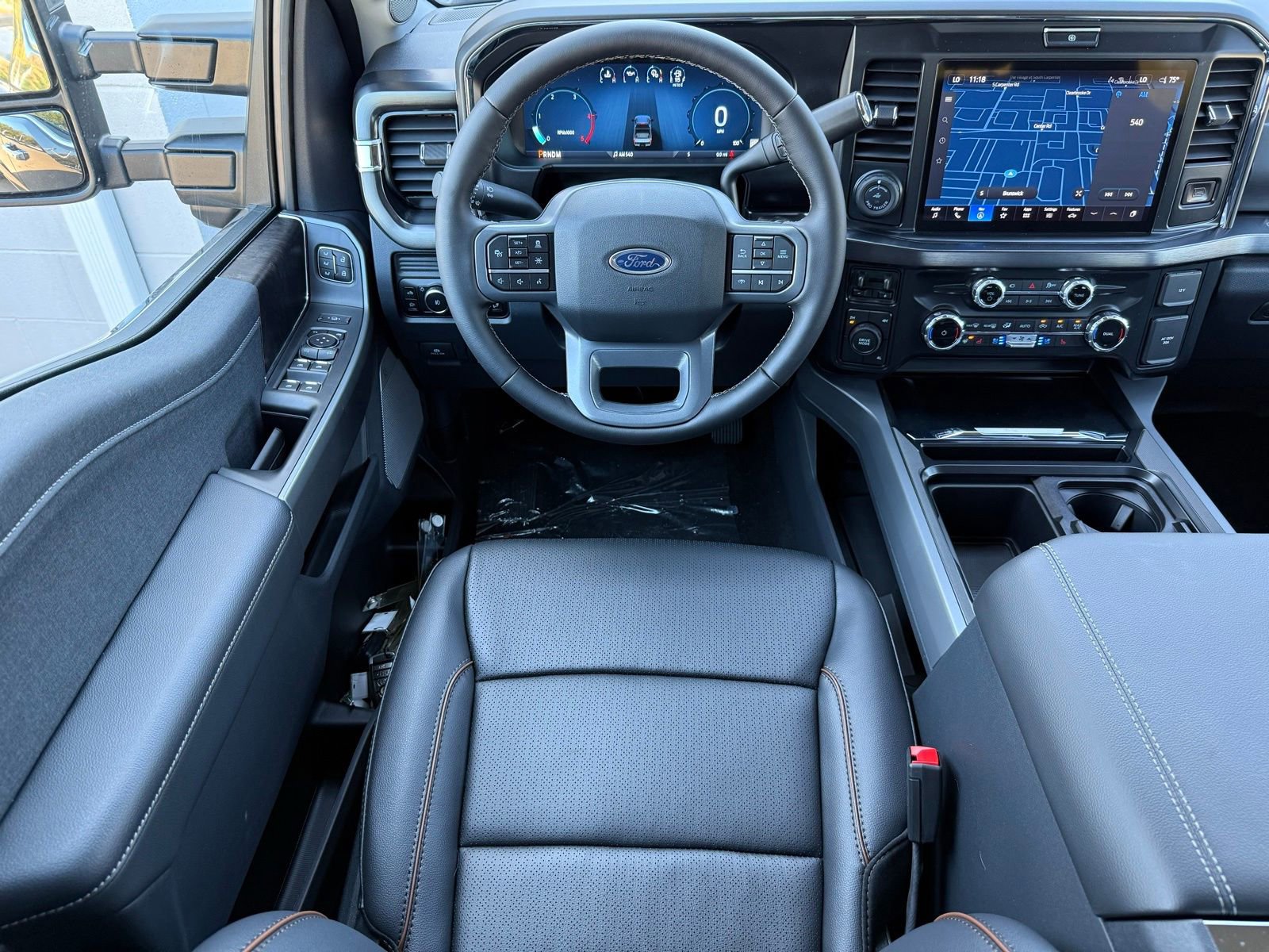 New 2026 Ford F550 4x4 Crew Cab image 30