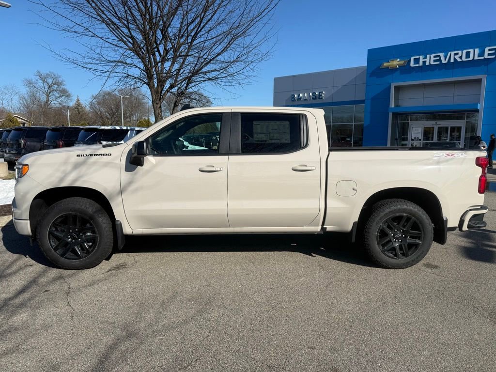 New 2026 Chevrolet Silverado 1500 RST w/ Convenience Package II image 2