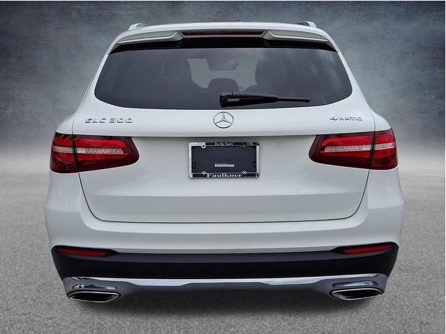 Used 2016 Mercedes-Benz GLC 300 4MATIC image 5