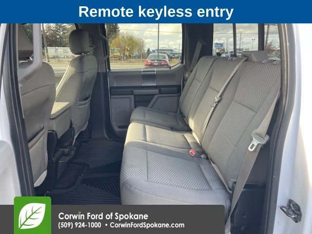 Used 2016 Ford F150 XLT w/ Equipment Group 302A Luxury image 13