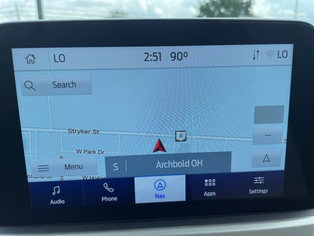 Used 2022 Ford Escape SEL image 24