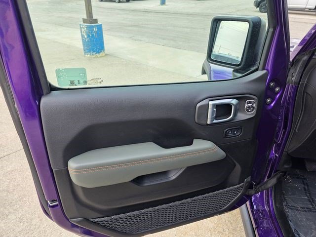New 2026 Jeep Gladiator Mojave AWD/4WD image 22
