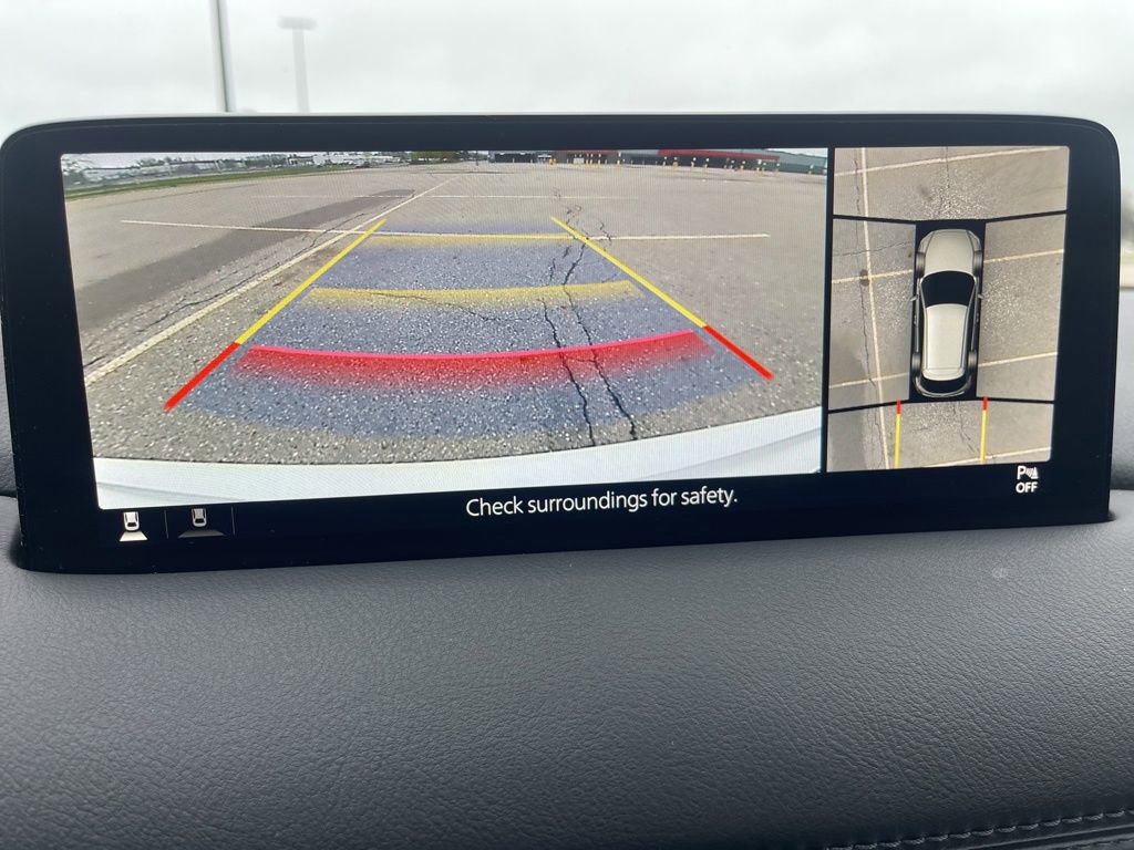 Used 2021 MAZDA CX-5 Signature image 17