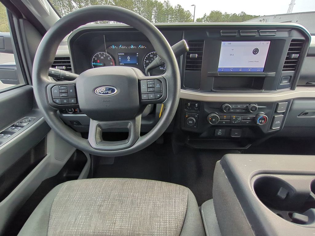 Certified 2024 Ford F250 XLT image 19