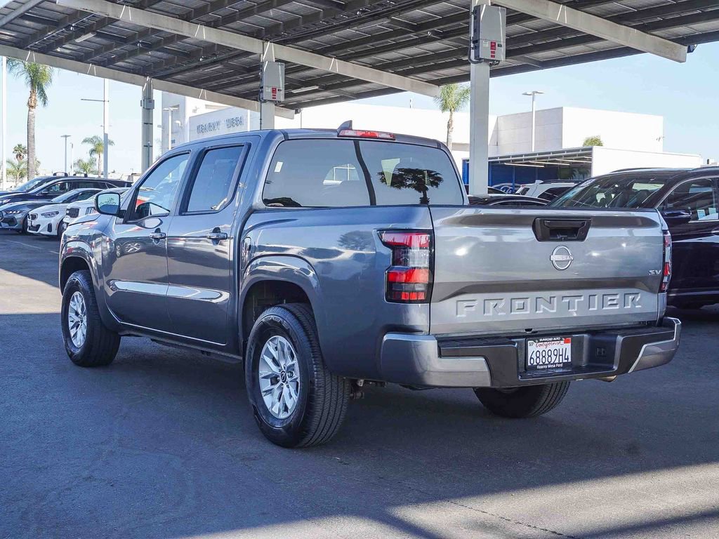 Used 2024 Nissan Frontier SV image 5