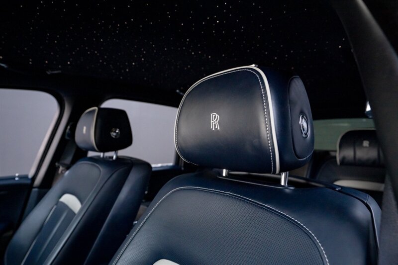 Used 2020 Rolls-Royce Cullinan AWD/4WD image 5