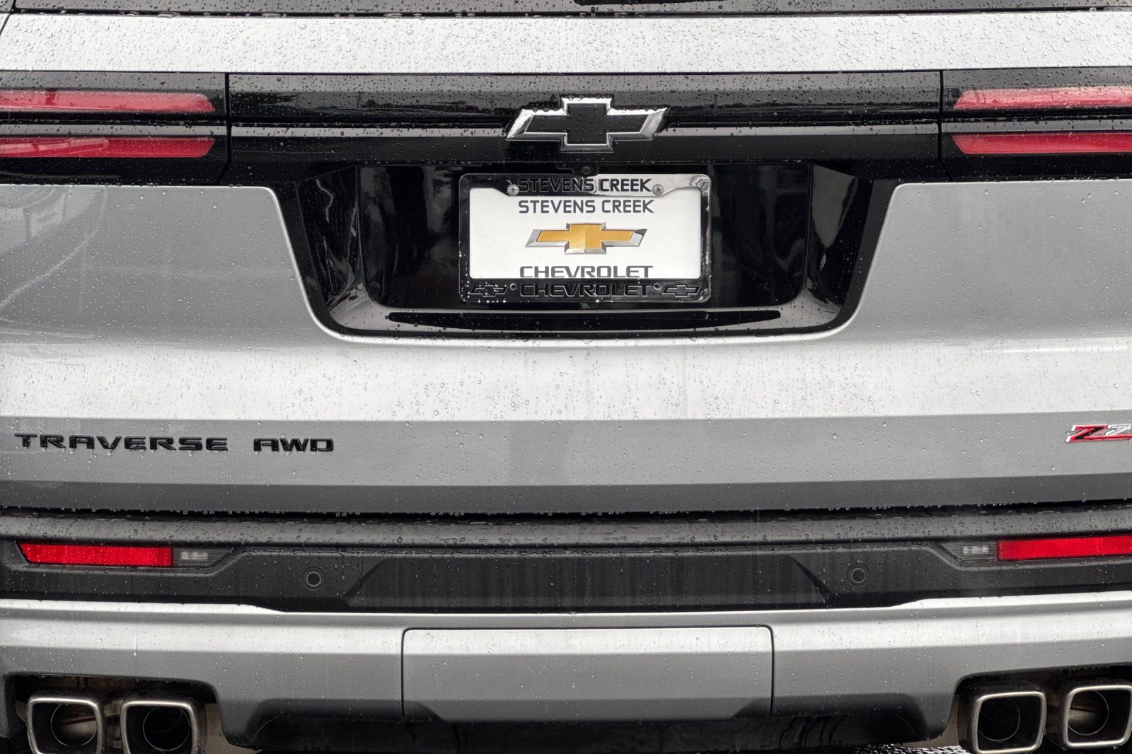 Used 2025 Chevrolet Traverse Z71 AWD/4WD image 46
