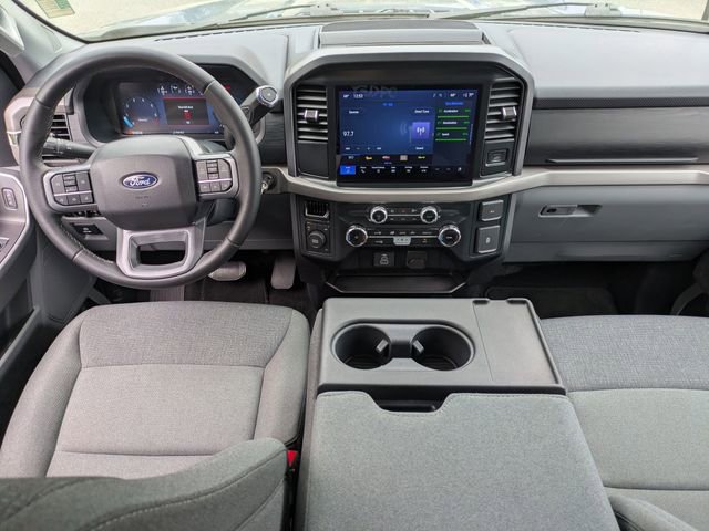 Used 2025 Ford F150 XLT w/ Equipment Group 301A Standard image 16