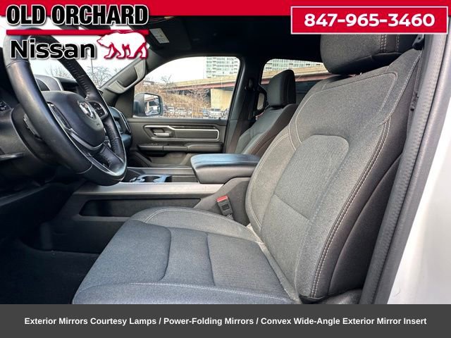 Used 2023 RAM 1500 Big Horn image 12
