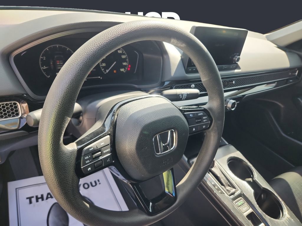 Used 2024 Honda Civic LX image 12