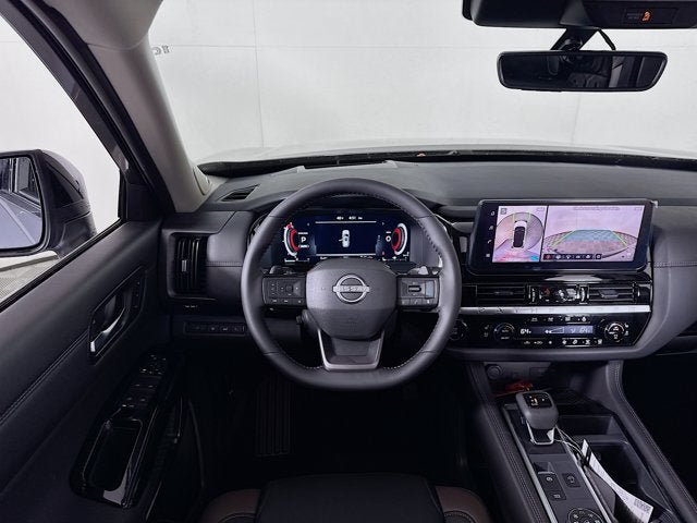 New 2026 Nissan Pathfinder Platinum w/ Cargo Package AWD/4WD image 21