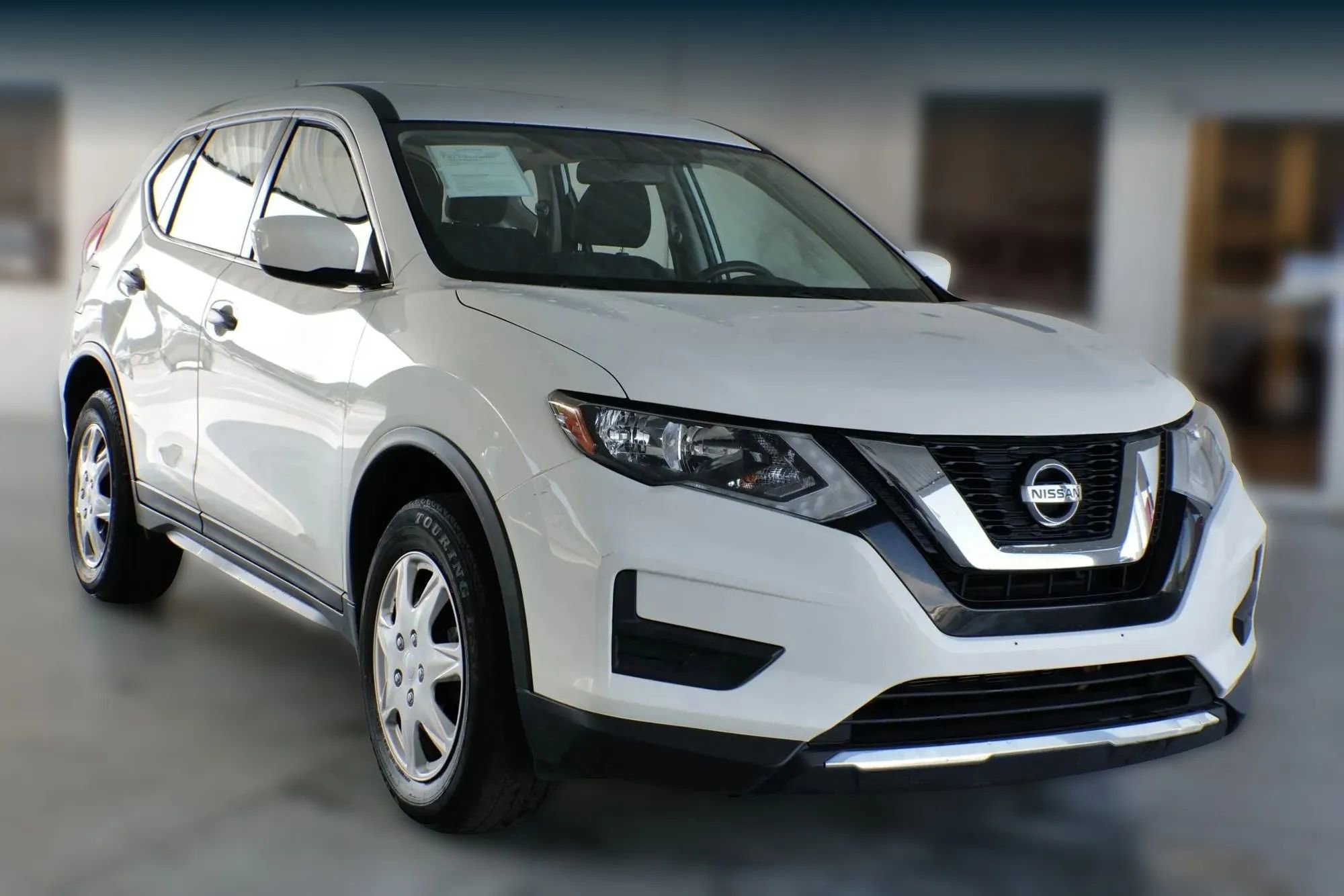 Used 2017 Nissan Rogue S