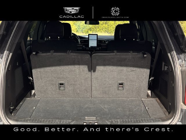 Used 2021 Ford Explorer ST w/ Equipment Group 401A AWD/4WD image 25