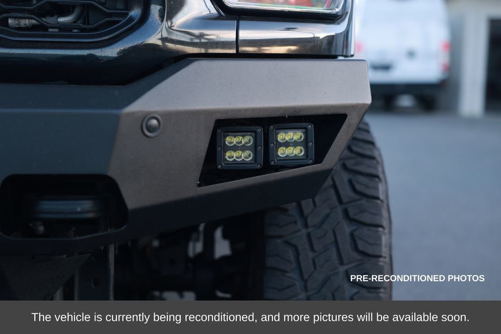 Used 2023 RAM 2500 Tradesman image 7