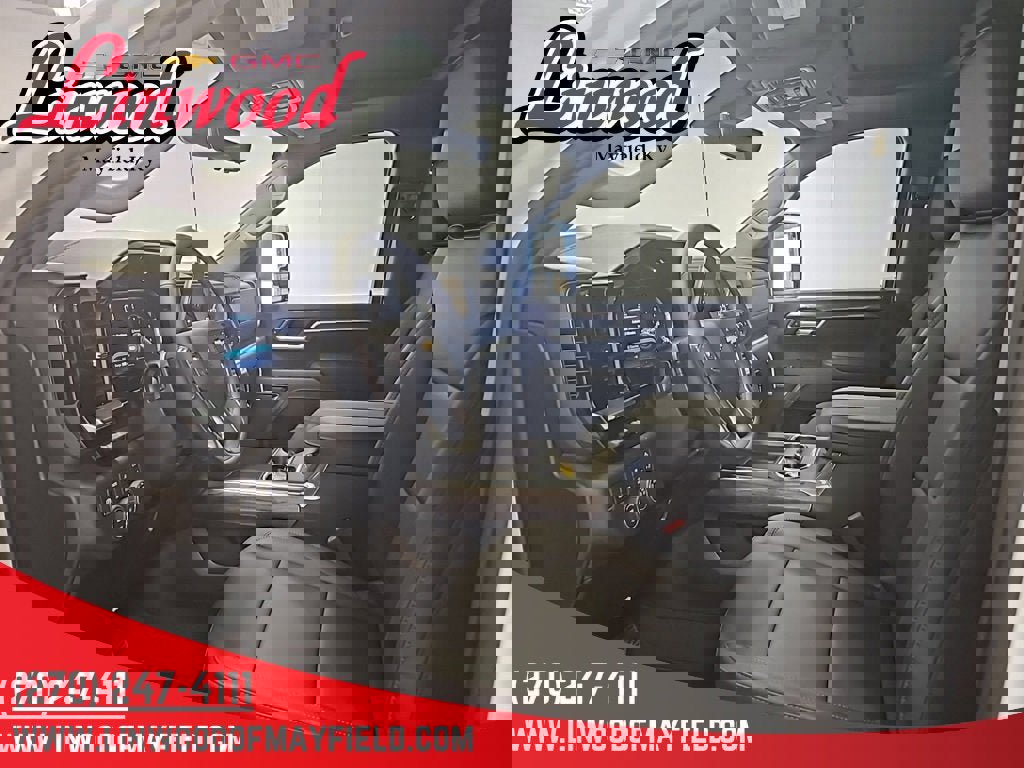 New 2026 Chevrolet Silverado 2500 LTZ w/ Z71 Chrome Sport Edition image 14