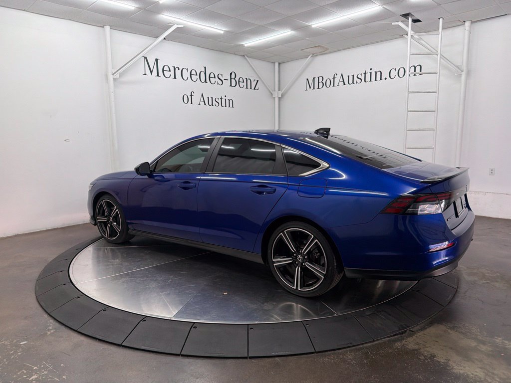 Used 2024 Honda Accord Sport image 5