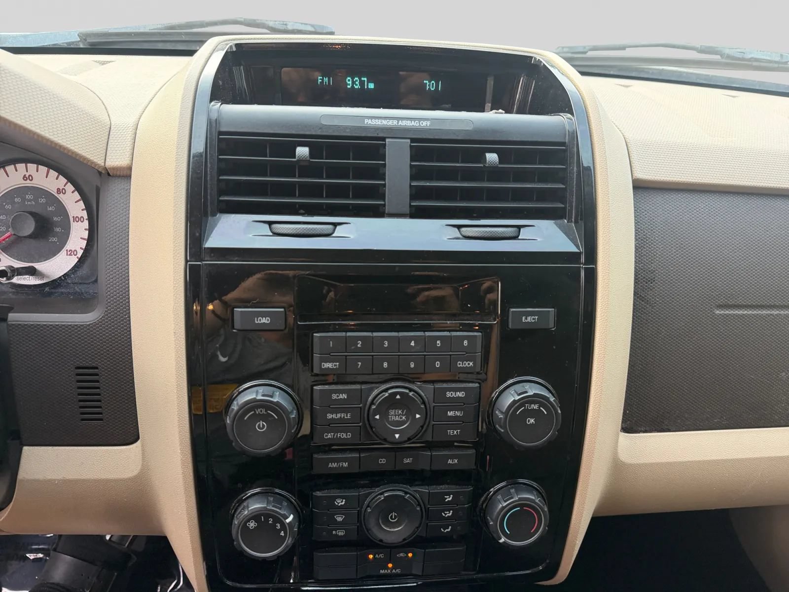 Used 2008 MAZDA Tribute i Sport FWD image 21