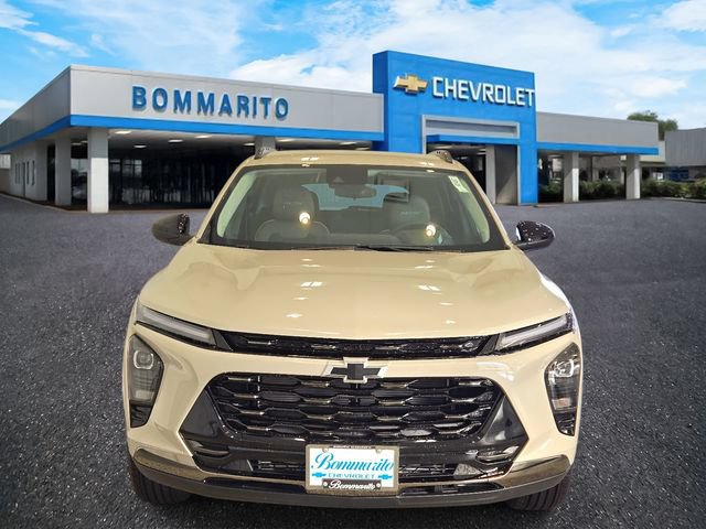 New 2026 Chevrolet Trax ACTIV w/ Driver Confidence Package FWD image 5