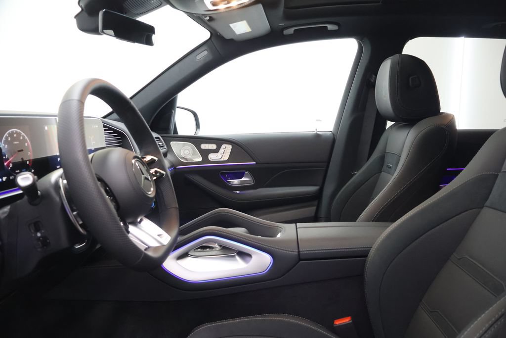 New 2026 Mercedes-Benz GLE 53 AMG 4MATIC image 13