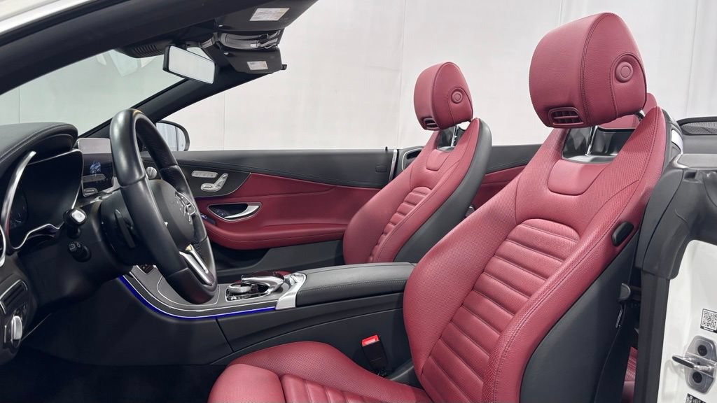 Used 2023 Mercedes-Benz C 300 4MATIC Cabriolet image 20