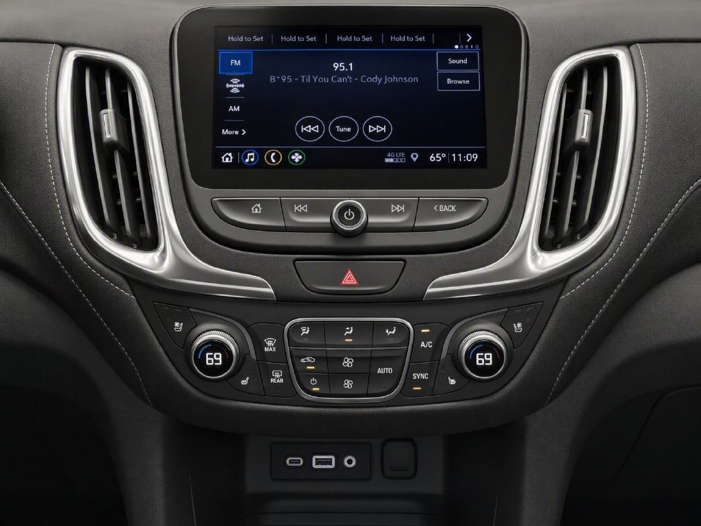 Certified 2021 Chevrolet Equinox Premier AWD/4WD image 18