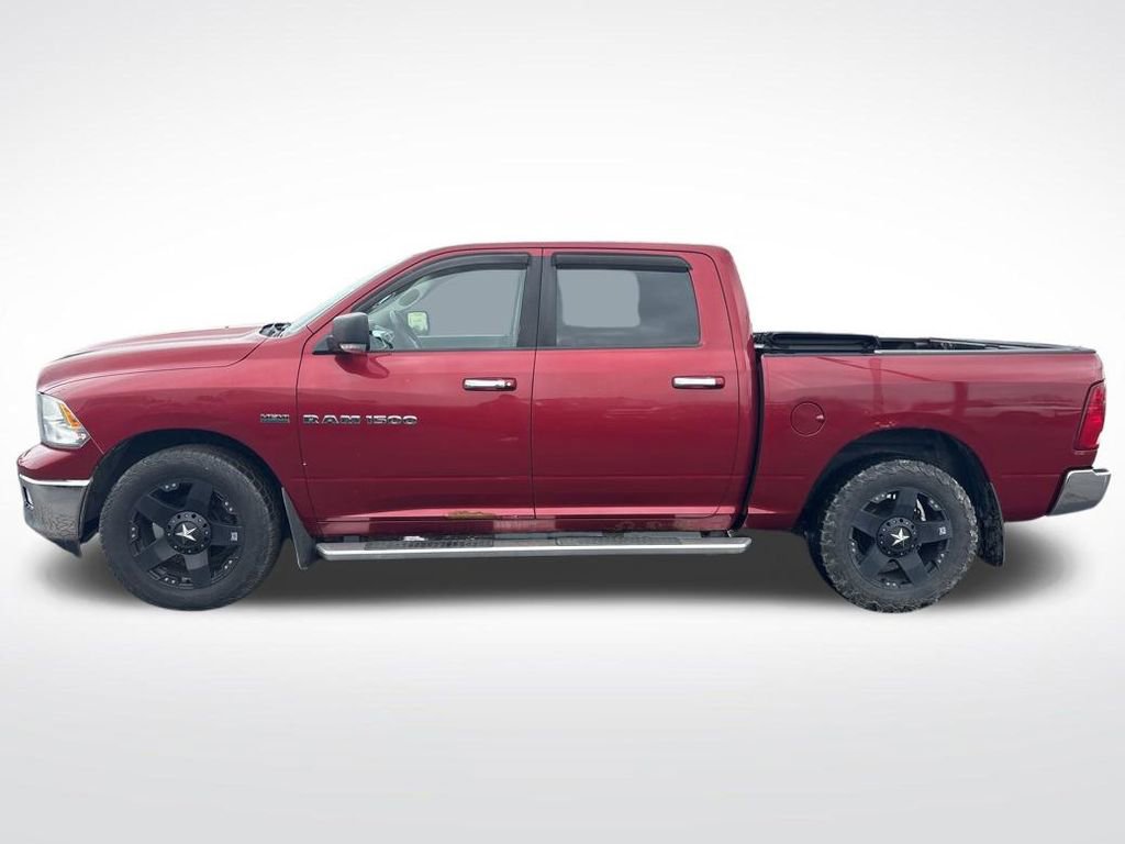 Used 2012 RAM 1500 Big Horn w/ Luxury Group image 6