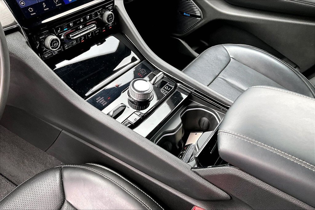 Used 2023 Jeep Grand Cherokee L Overland w/ Rear Seat Video Group I AWD/4WD image 19