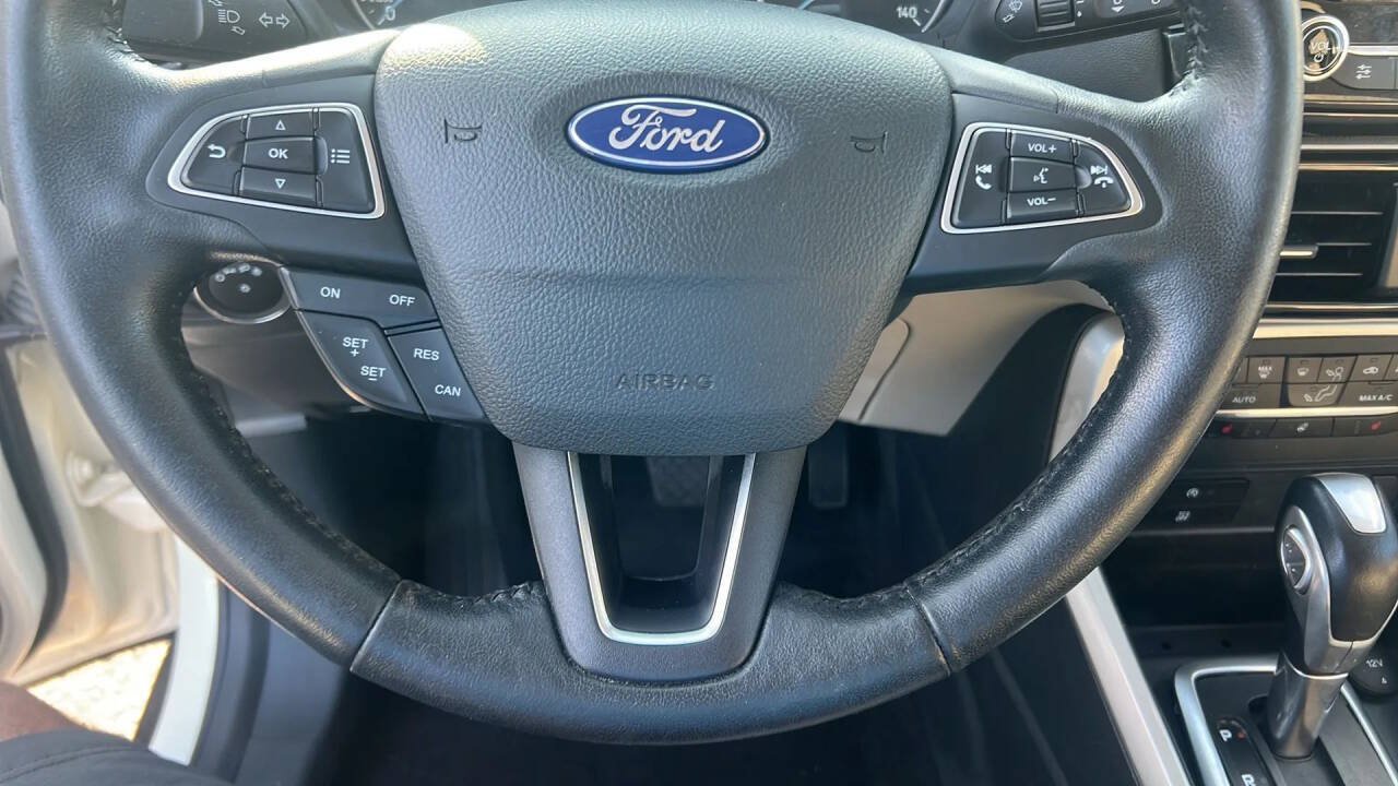 Used 2020 Ford EcoSport Titanium AWD/4WD image 20