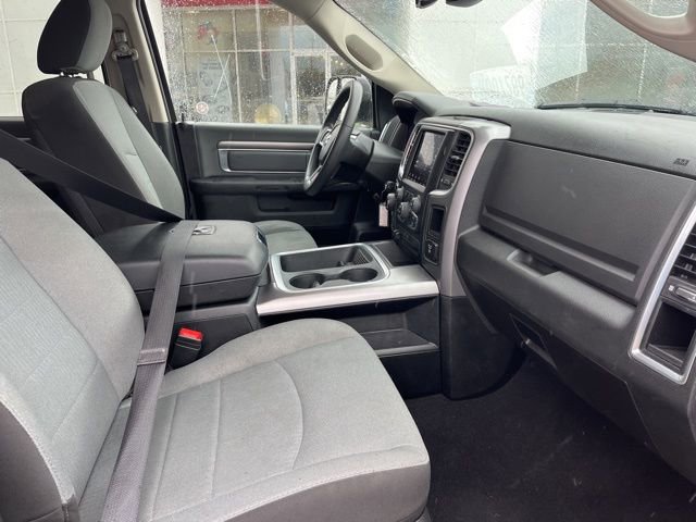 Used 2023 RAM 1500 Classic SLT w/ Trailer & Traction Group image 22